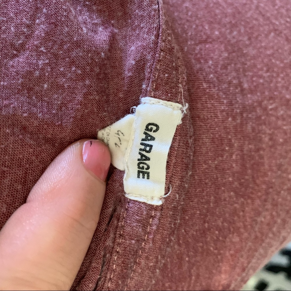 Pocket tee - Picture 3 of 3